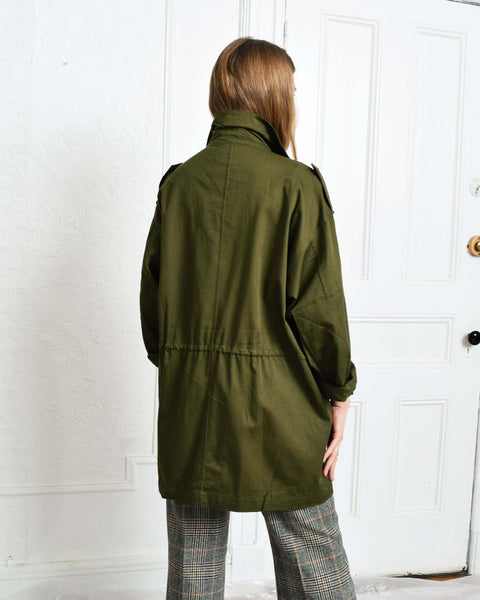 Vintage Utility Jacket – NARRO