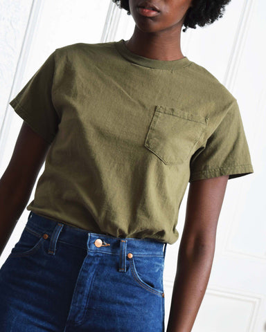 Vintage Pocket Tee