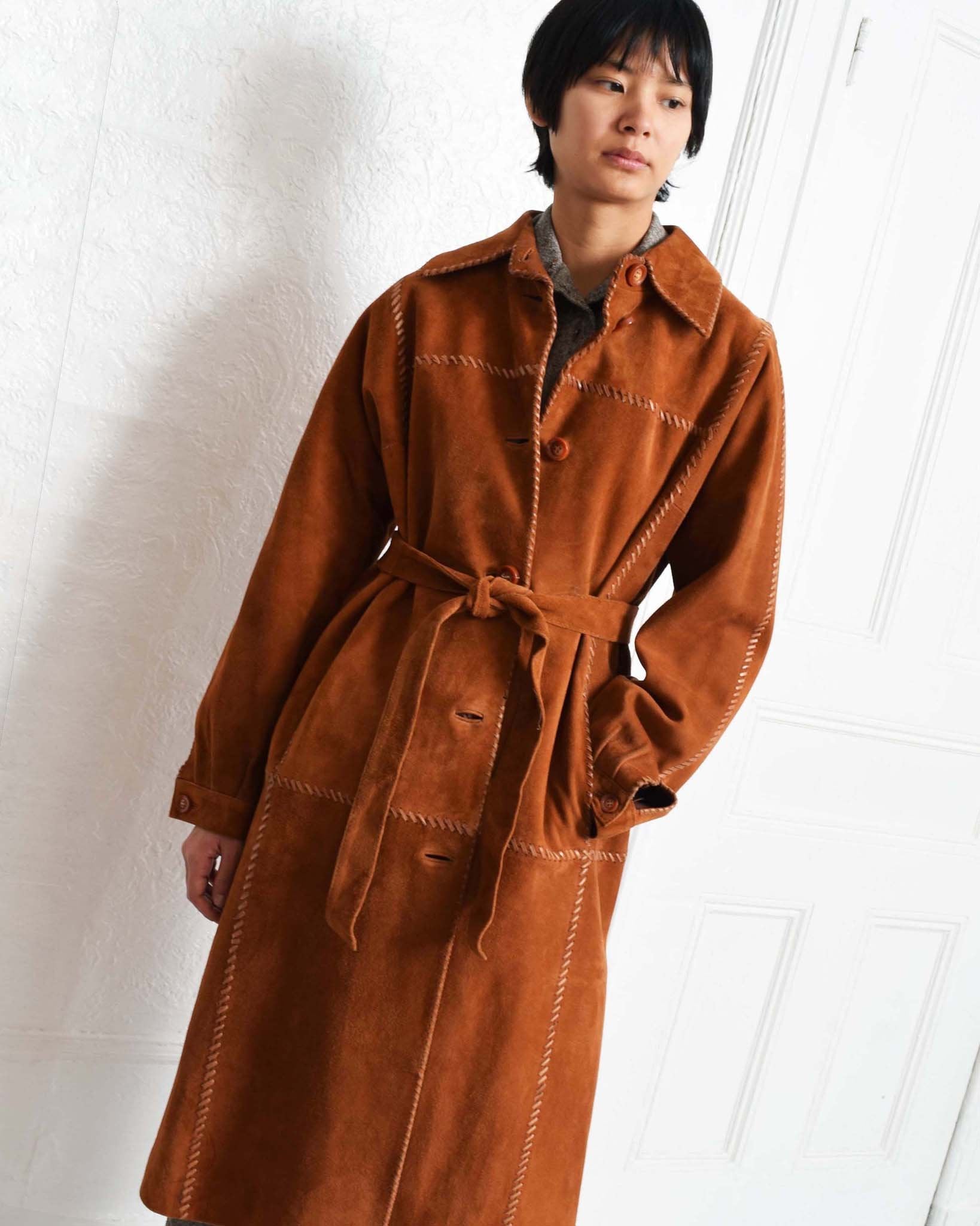 Vintage 1970s Oscar de la Renta Coat