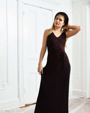 Vintage Caged Sheath Dress