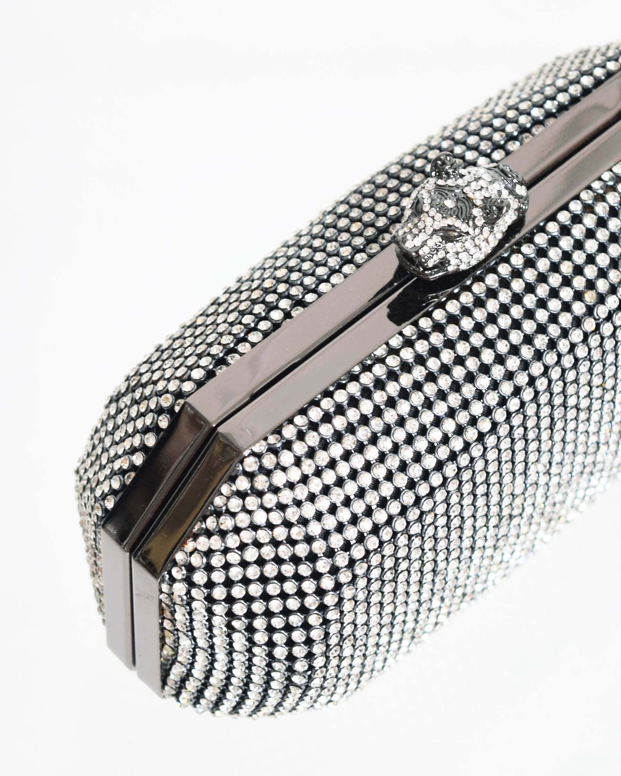 Linda Rhinestone and Pearl Vintage Havana Purse - Kendry Collection –  Kendry Collection Boutique